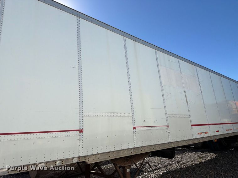 image for item YA5098 2002 Wabash DVCVHPC dry van trailer