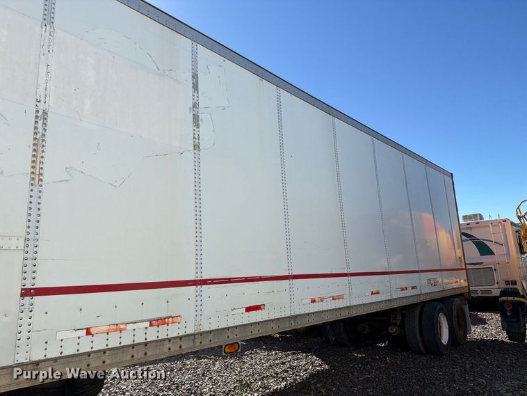 image for item YA5098 2002 Wabash DVCVHPC dry van trailer