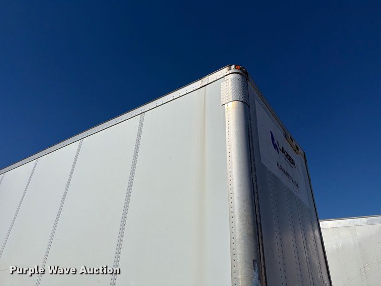 image for item YA5098 2002 Wabash DVCVHPC dry van trailer