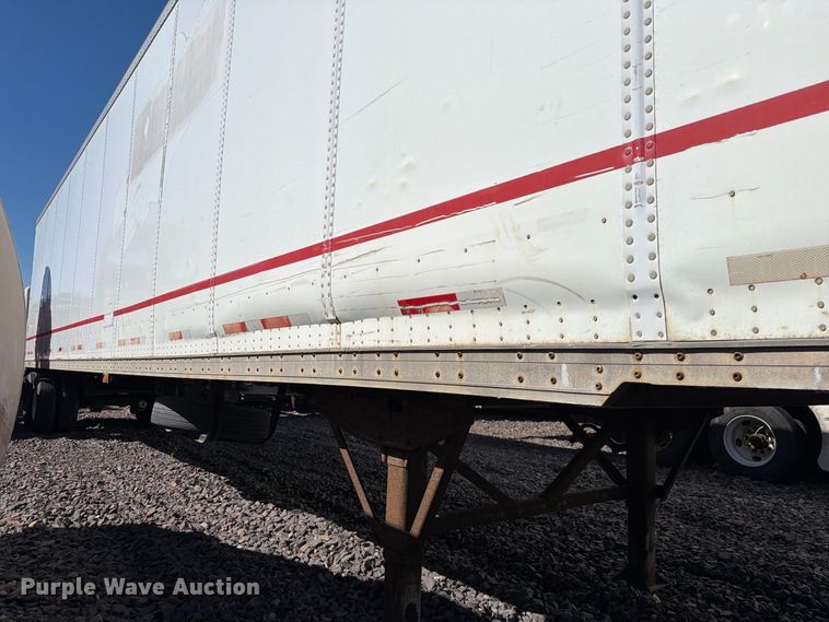 image for item YA5098 2002 Wabash DVCVHPC dry van trailer