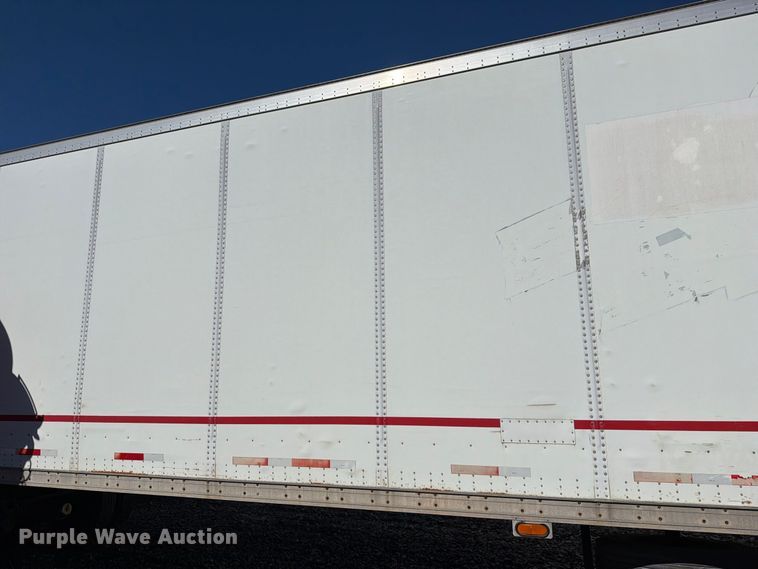 image for item YA5098 2002 Wabash DVCVHPC dry van trailer
