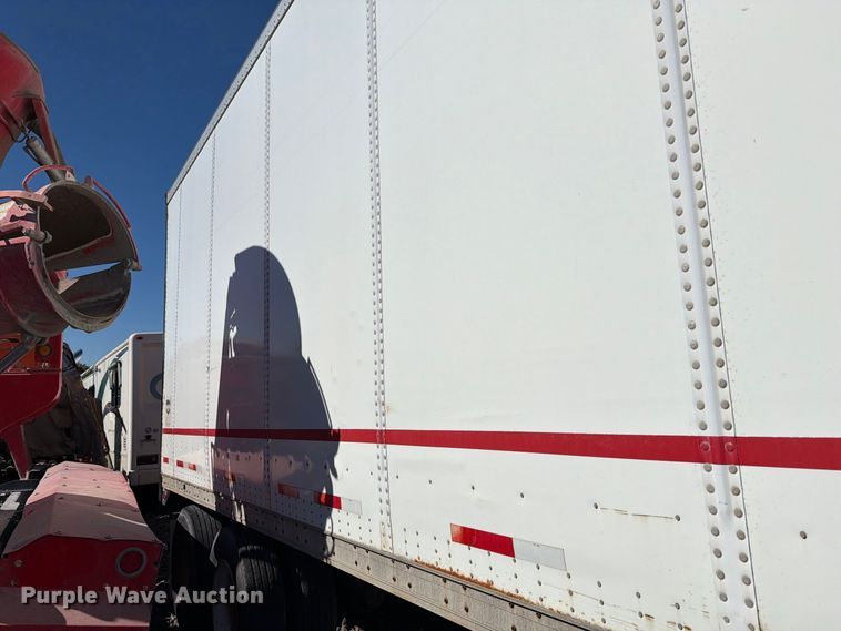 image for item YA5098 2002 Wabash DVCVHPC dry van trailer