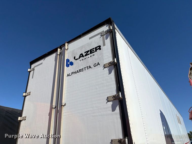 image for item YA5098 2002 Wabash DVCVHPC dry van trailer