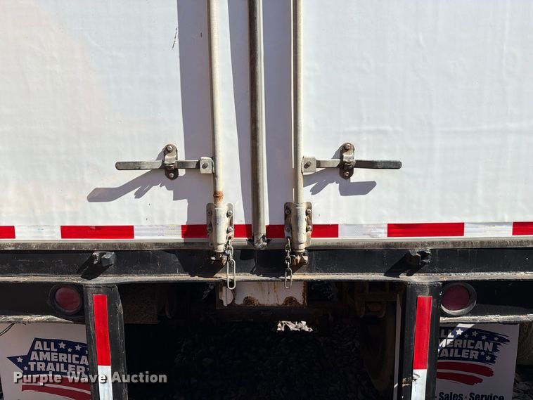 image for item YA5098 2002 Wabash DVCVHPC dry van trailer