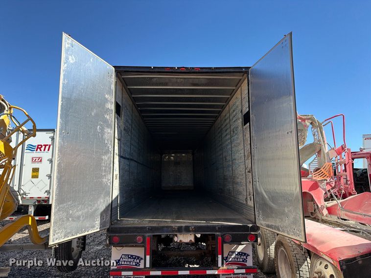 image for item YA5098 2002 Wabash DVCVHPC dry van trailer