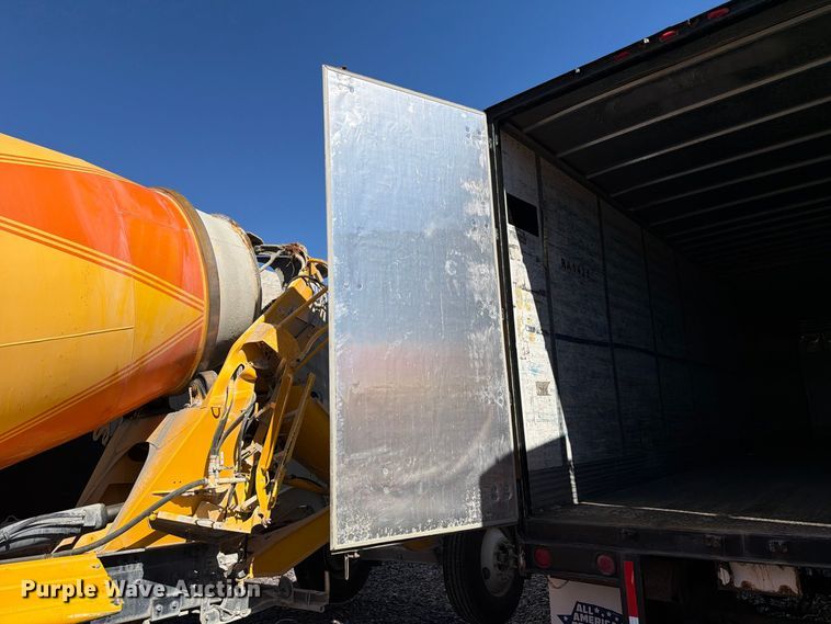 image for item YA5098 2002 Wabash DVCVHPC dry van trailer
