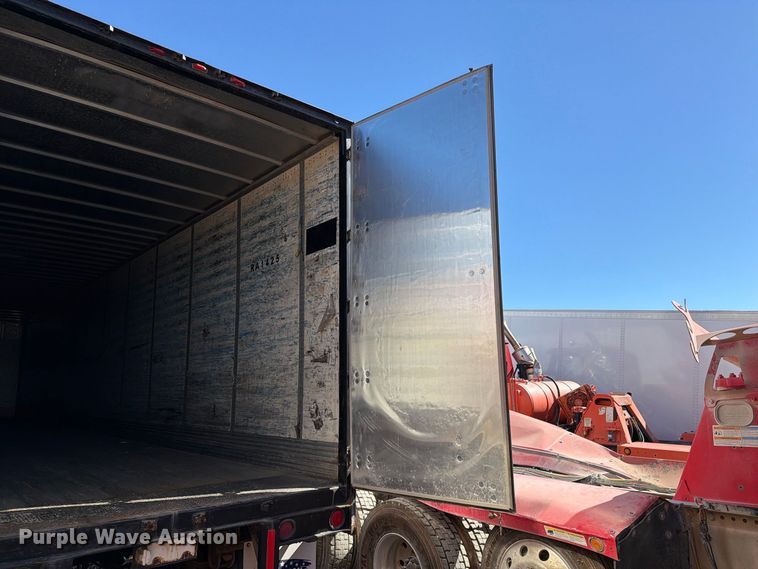 image for item YA5098 2002 Wabash DVCVHPC dry van trailer