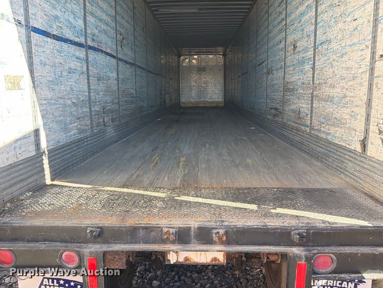 image for item YA5098 2002 Wabash DVCVHPC dry van trailer