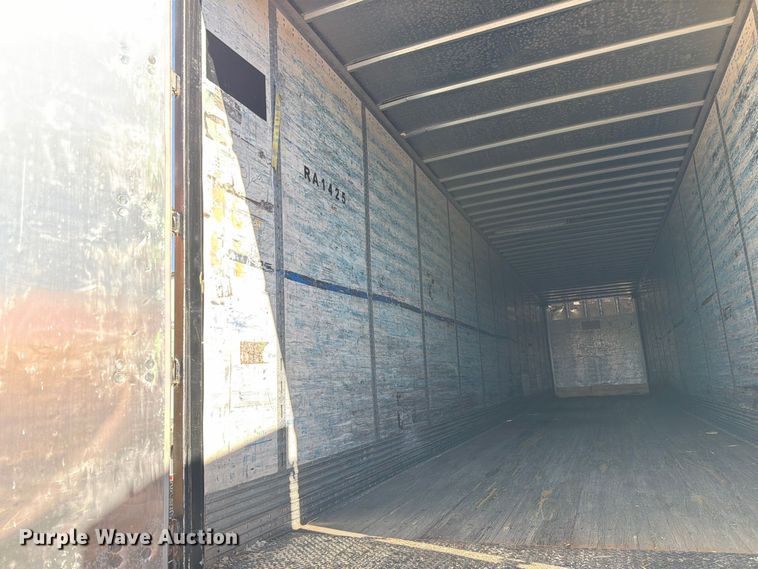 image for item YA5098 2002 Wabash DVCVHPC dry van trailer