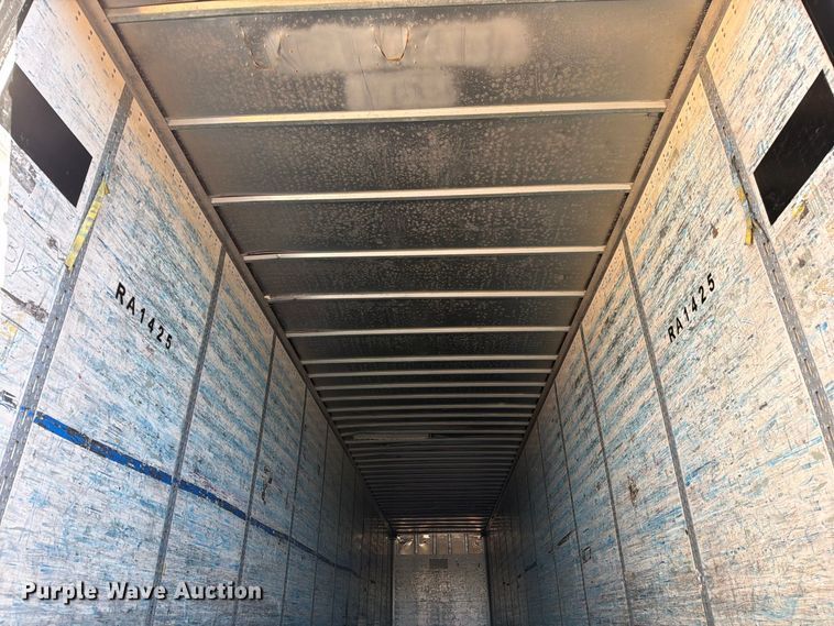 image for item YA5098 2002 Wabash DVCVHPC dry van trailer