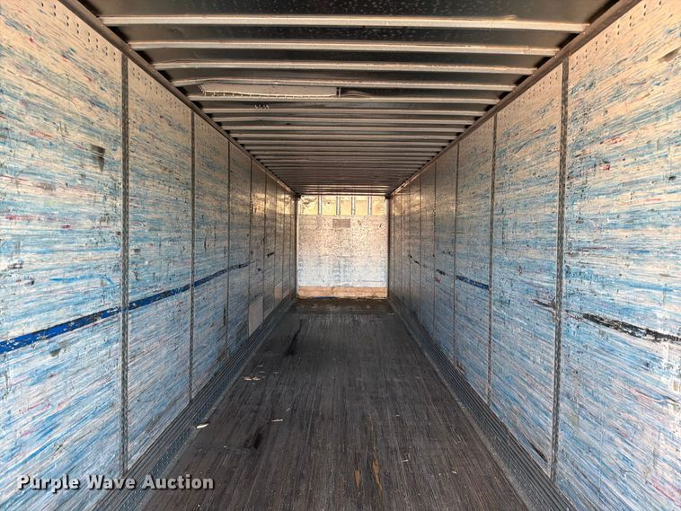 image for item YA5098 2002 Wabash DVCVHPC dry van trailer
