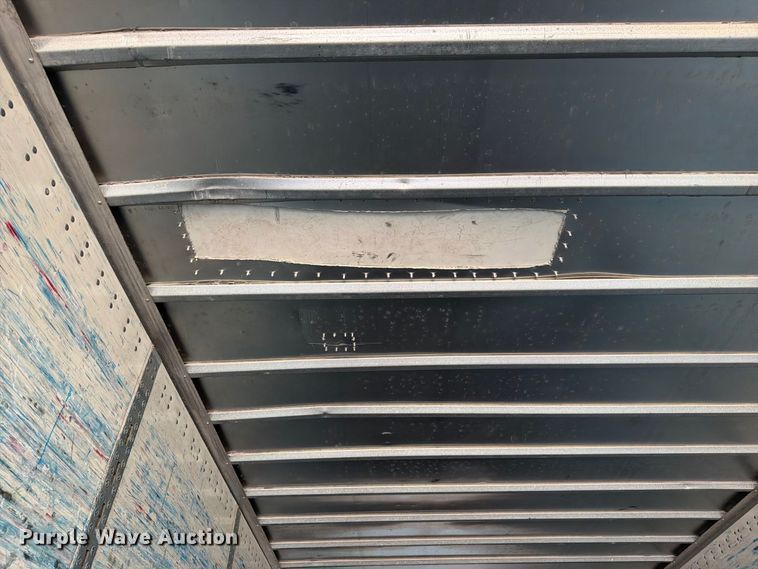 image for item YA5098 2002 Wabash DVCVHPC dry van trailer