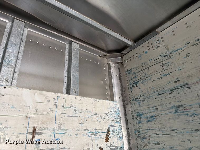 image for item YA5098 2002 Wabash DVCVHPC dry van trailer