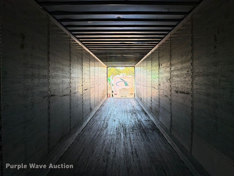 image for item YA5098 2002 Wabash DVCVHPC dry van trailer