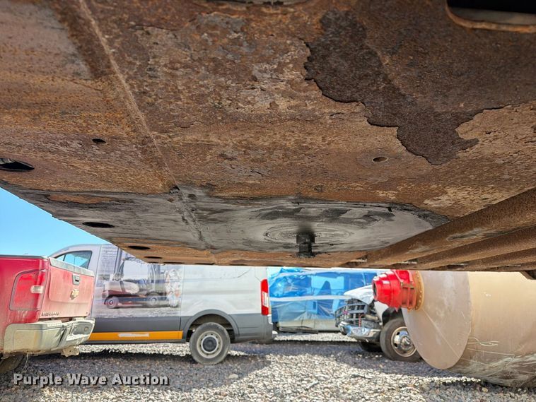 image for item YA5098 2002 Wabash DVCVHPC dry van trailer
