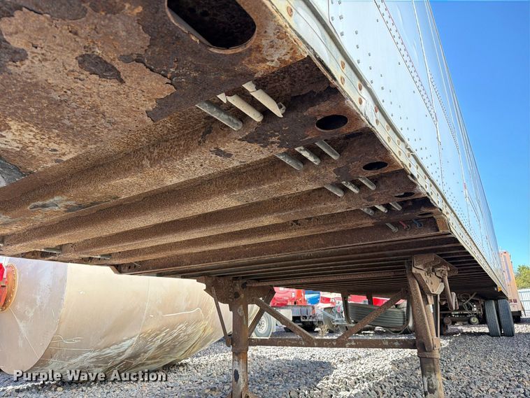 image for item YA5098 2002 Wabash DVCVHPC dry van trailer