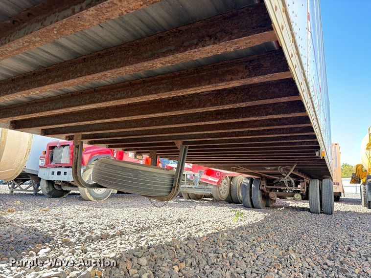 image for item YA5098 2002 Wabash DVCVHPC dry van trailer