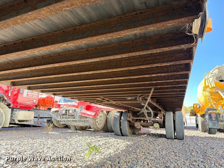image for item YA5098 2002 Wabash DVCVHPC dry van trailer