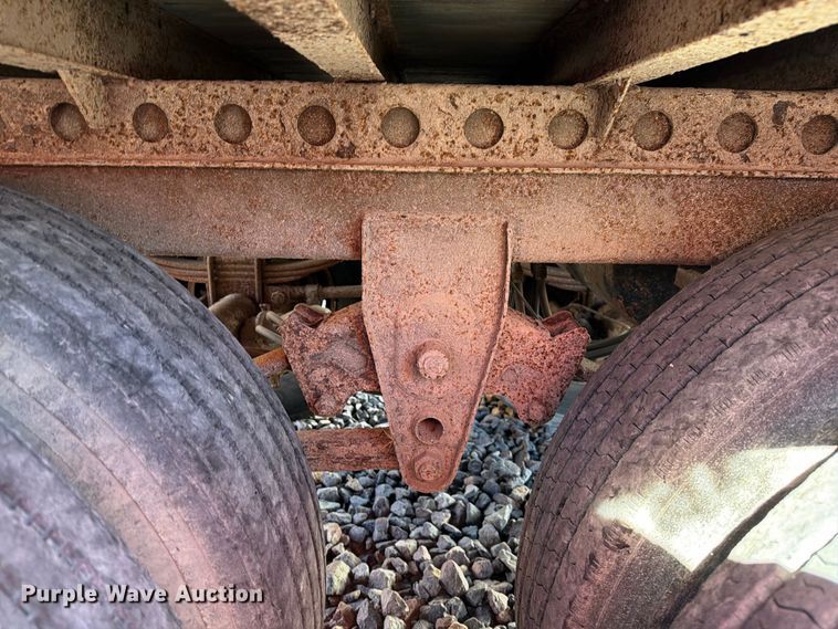 image for item YA5098 2002 Wabash DVCVHPC dry van trailer