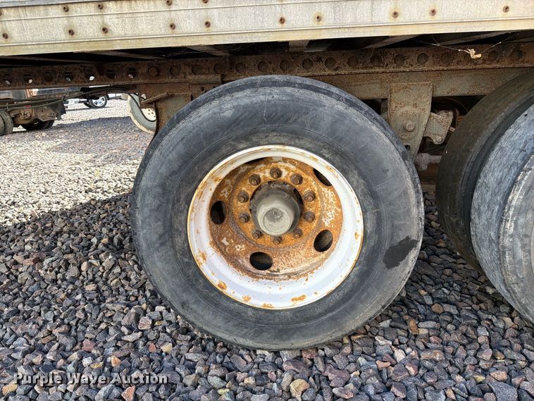 image for item YA5098 2002 Wabash DVCVHPC dry van trailer