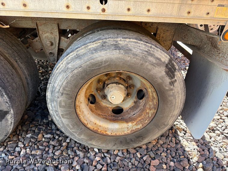 image for item YA5098 2002 Wabash DVCVHPC dry van trailer