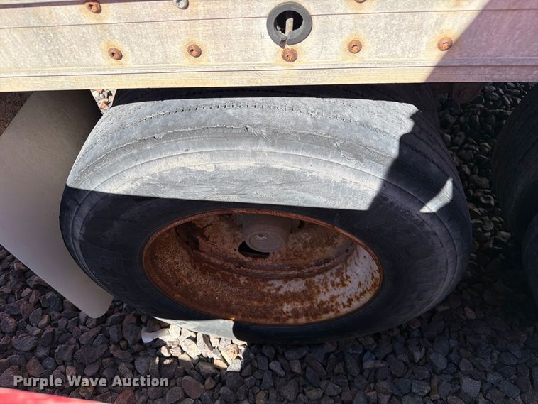 image for item YA5098 2002 Wabash DVCVHPC dry van trailer