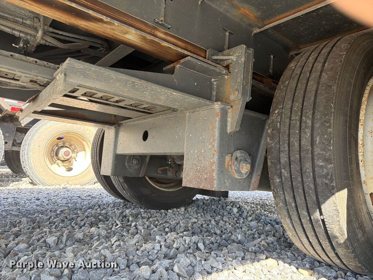 image for item YA5124 2020 Trail-eze TE12CF tilt deck equipment trailer
