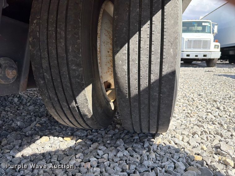 image for item YA5124 2020 Trail-eze TE12CF tilt deck equipment trailer