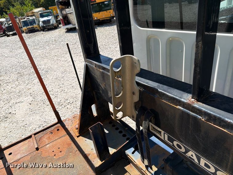 image for item YA5128 2018 Freightliner Business Class M2 rollback truck