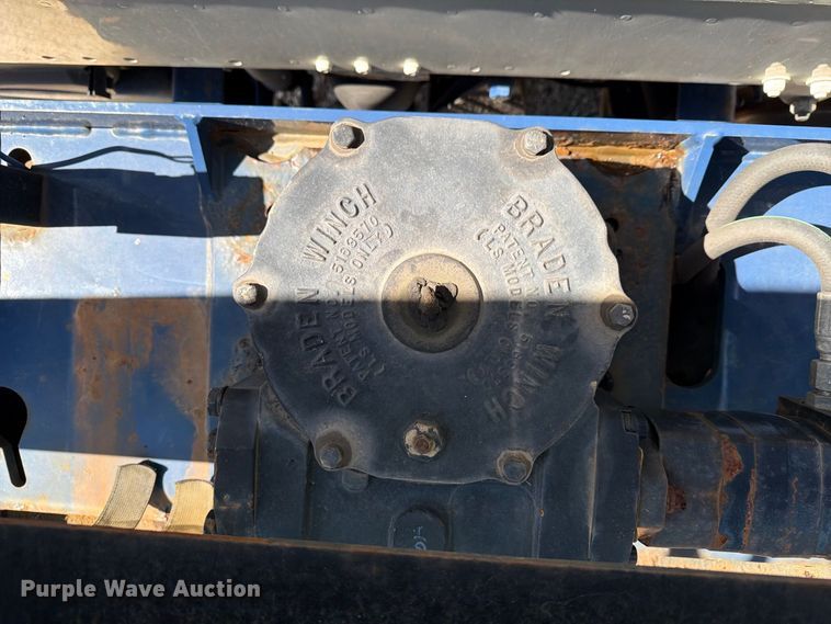 image for item YA5128 2018 Freightliner Business Class M2 rollback truck