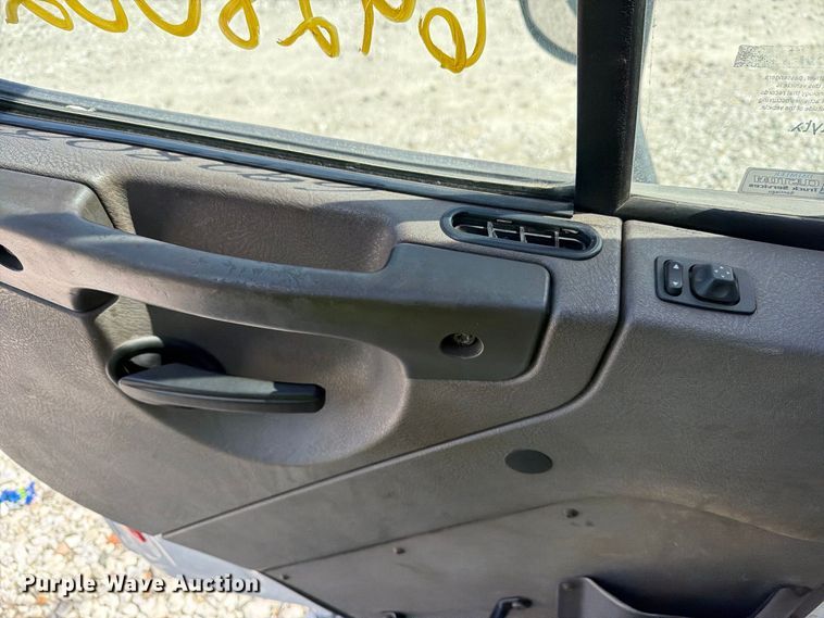 image for item YA5128 2018 Freightliner Business Class M2 rollback truck