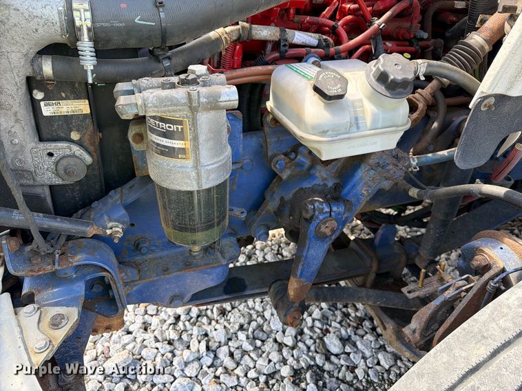 image for item YA5128 2018 Freightliner Business Class M2 rollback truck