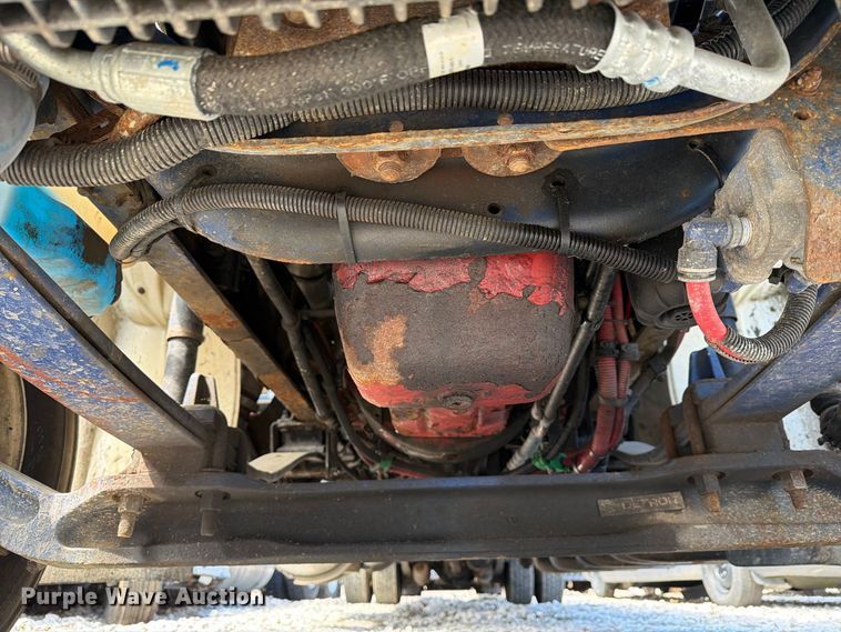 image for item YA5128 2018 Freightliner Business Class M2 rollback truck