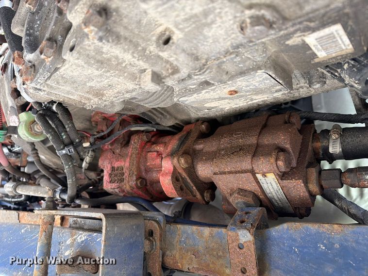 image for item YA5128 2018 Freightliner Business Class M2 rollback truck