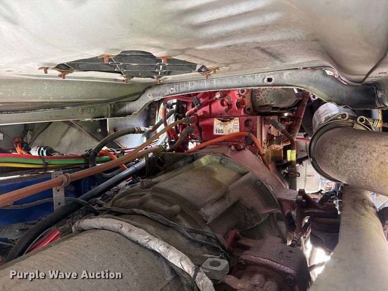 image for item YA5128 2018 Freightliner Business Class M2 rollback truck
