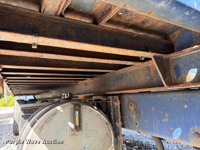 image for item YA5128 2018 Freightliner Business Class M2 rollback truck