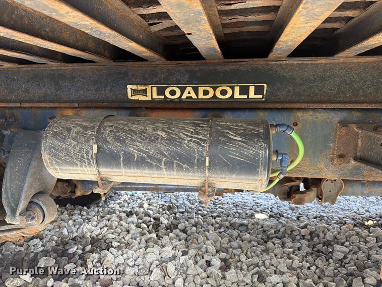 image for item YA5128 2018 Freightliner Business Class M2 rollback truck