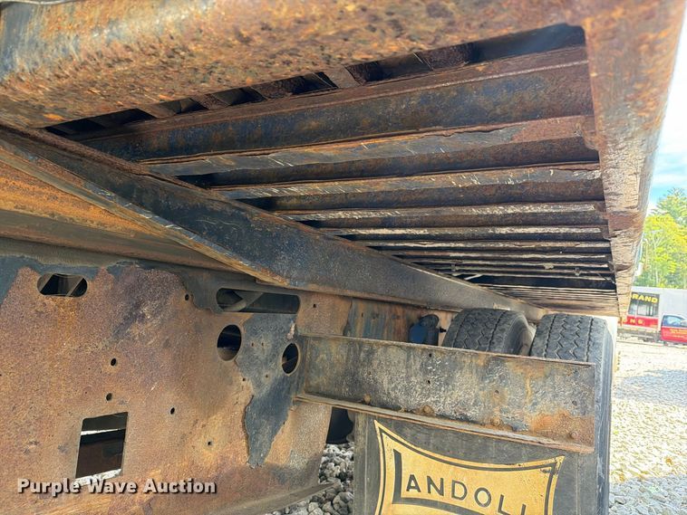 image for item YA5128 2018 Freightliner Business Class M2 rollback truck