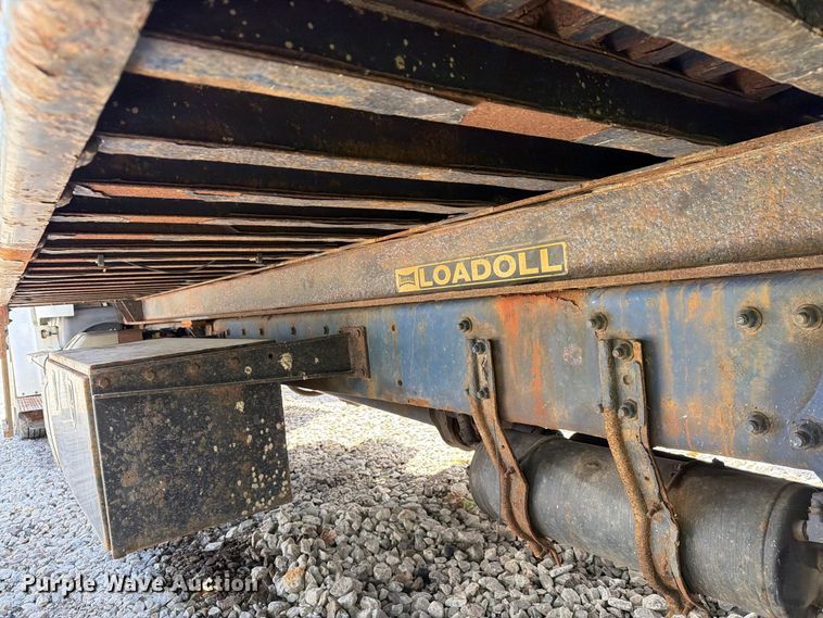 image for item YA5128 2018 Freightliner Business Class M2 rollback truck