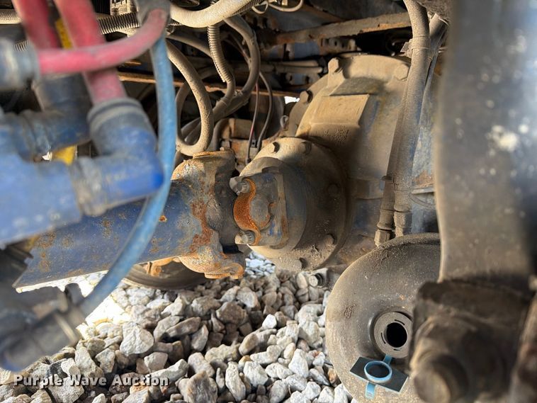 image for item YA5128 2018 Freightliner Business Class M2 rollback truck