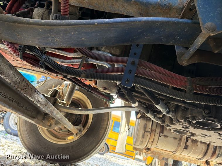 image for item YA5128 2018 Freightliner Business Class M2 rollback truck