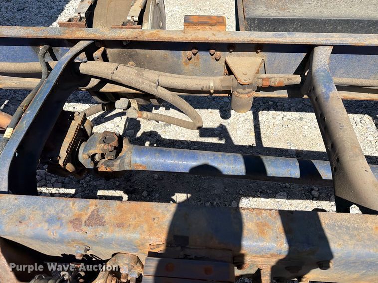 image for item YA5128 2018 Freightliner Business Class M2 rollback truck