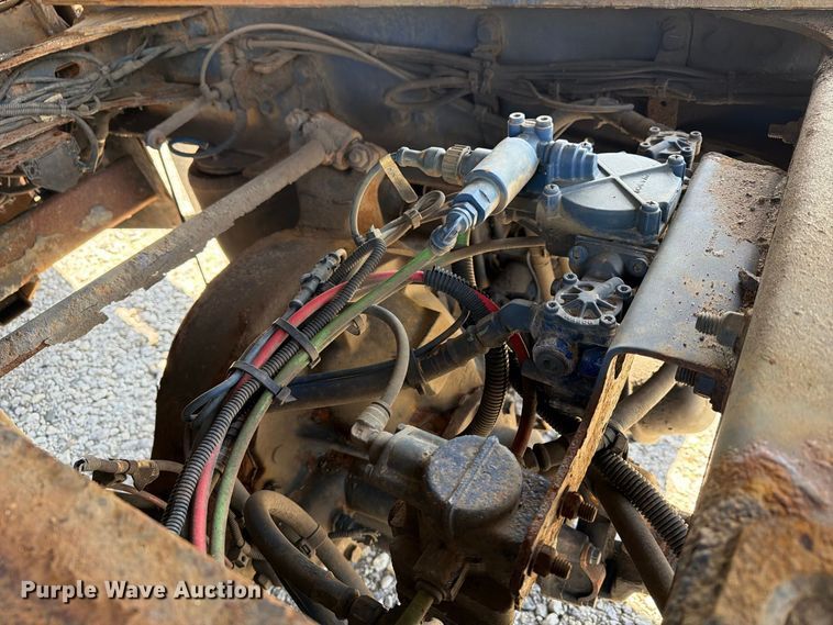 image for item YA5128 2018 Freightliner Business Class M2 rollback truck