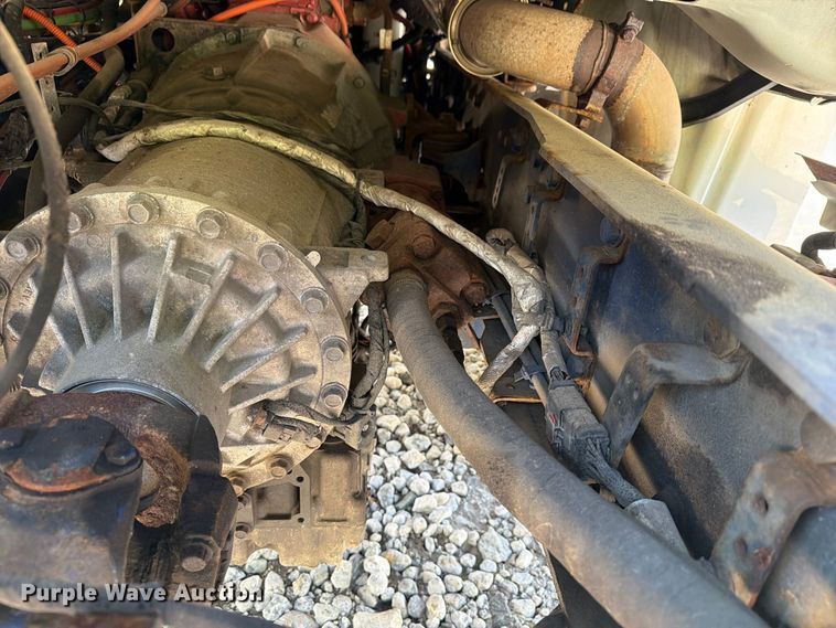 image for item YA5128 2018 Freightliner Business Class M2 rollback truck