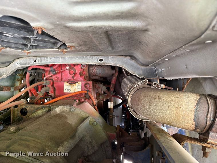 image for item YA5128 2018 Freightliner Business Class M2 rollback truck