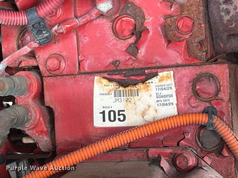 image for item YA5128 2018 Freightliner Business Class M2 rollback truck