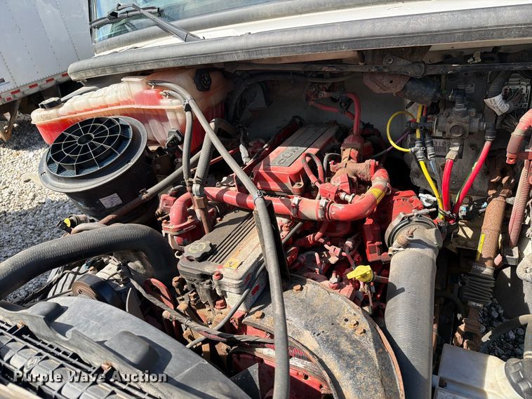 image for item YA5128 2018 Freightliner Business Class M2 rollback truck