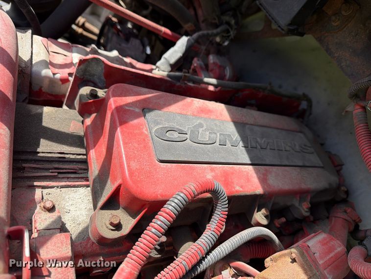 image for item YA5128 2018 Freightliner Business Class M2 rollback truck