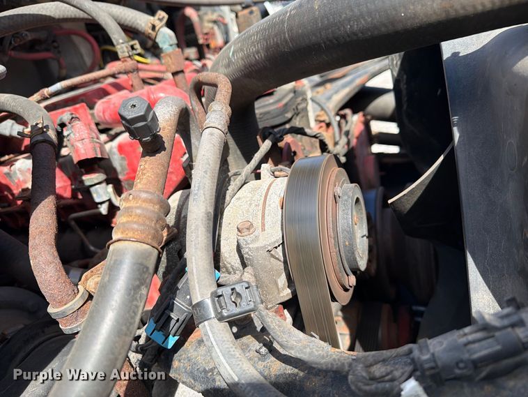 image for item YA5128 2018 Freightliner Business Class M2 rollback truck