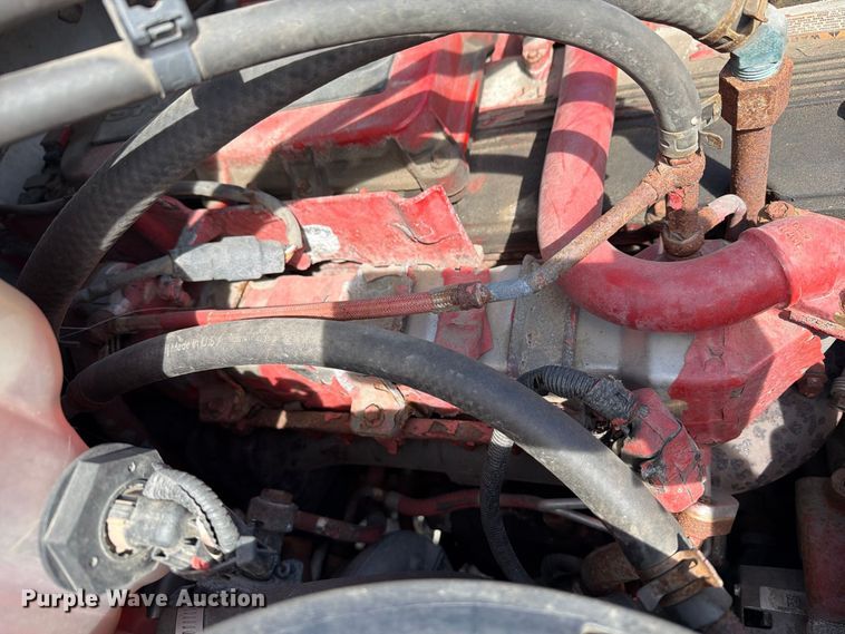 image for item YA5128 2018 Freightliner Business Class M2 rollback truck